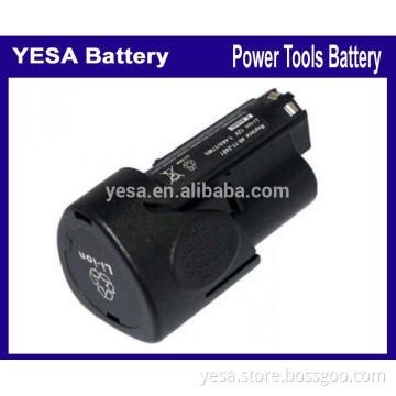 12 volts Li-ion Battery for Milwaukee 48-11-2401 48-11-2420 C12 B M12 Power Tool Battery
